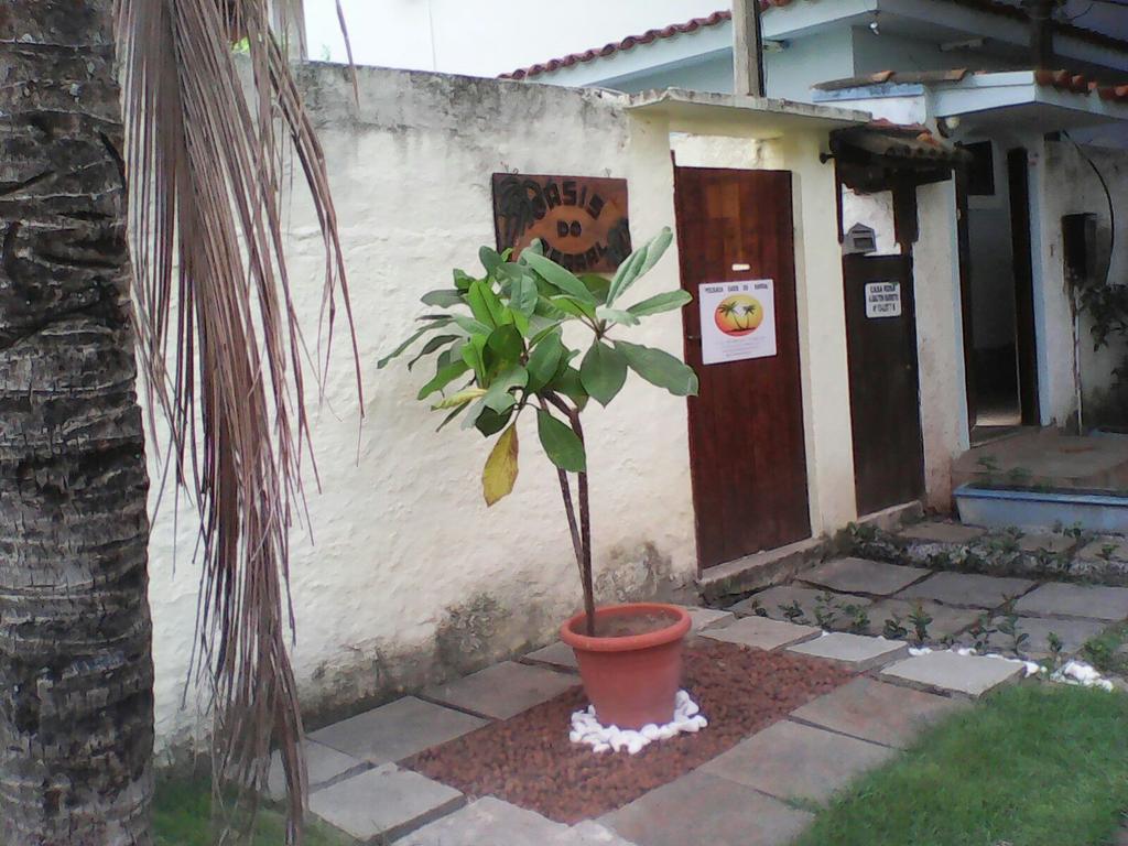 Pousada Oasis Do Barral Rio de Janeiro Exterior photo