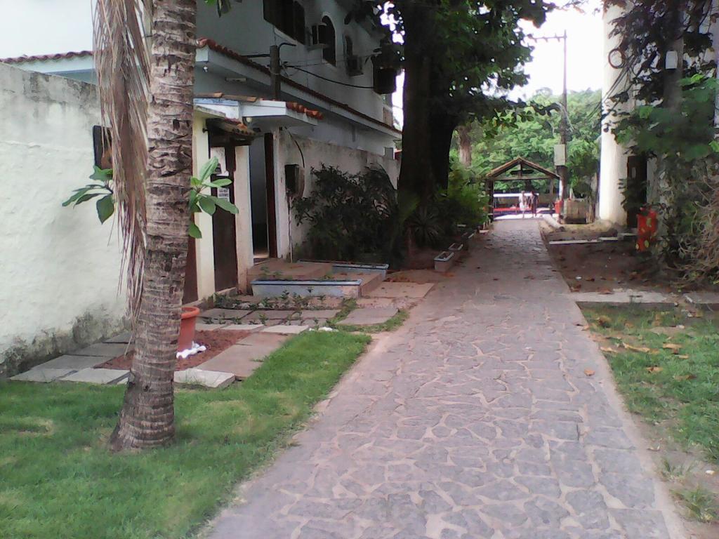 Pousada Oasis Do Barral Rio de Janeiro Exterior photo
